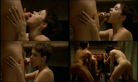 Порносцены из художественных фильмов
