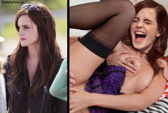 Эмма Уотсон и Кристен Стюарт sex