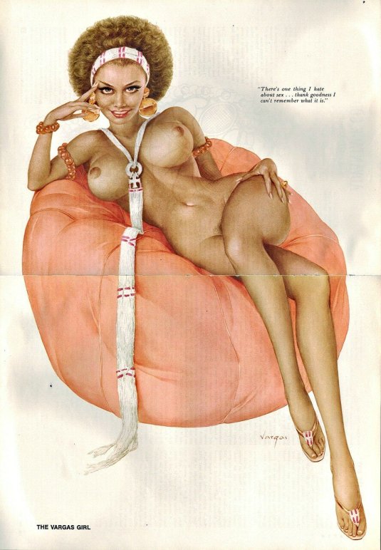 Современный Эротический пин ап