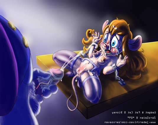 Чип и Дейл гайка r34порно