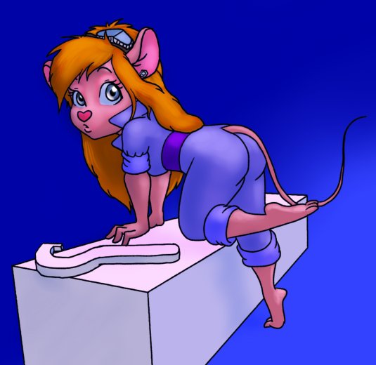 Chip and Dale гайка big pussy rule34