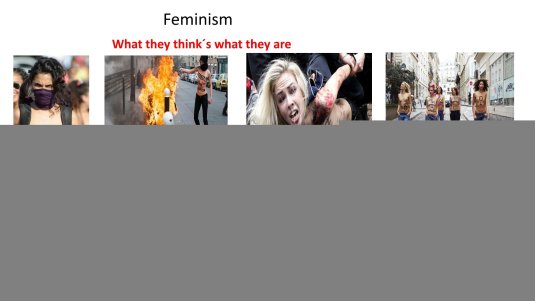 Феминистки в бдсм культуре