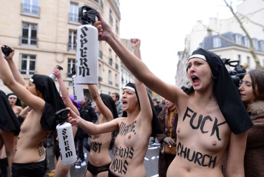 Александра Шевченко Фемен Сиси