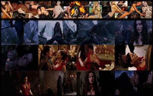 Аниме хентай с вампиршей