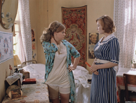 Ирина Муравьева в молодости в купальнике