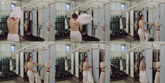 Москва слезам не верит эротические сцены