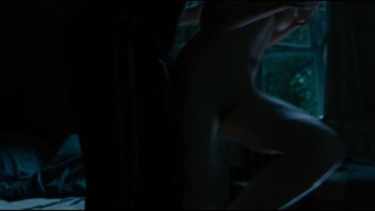 Голая Даша из папиных дочек