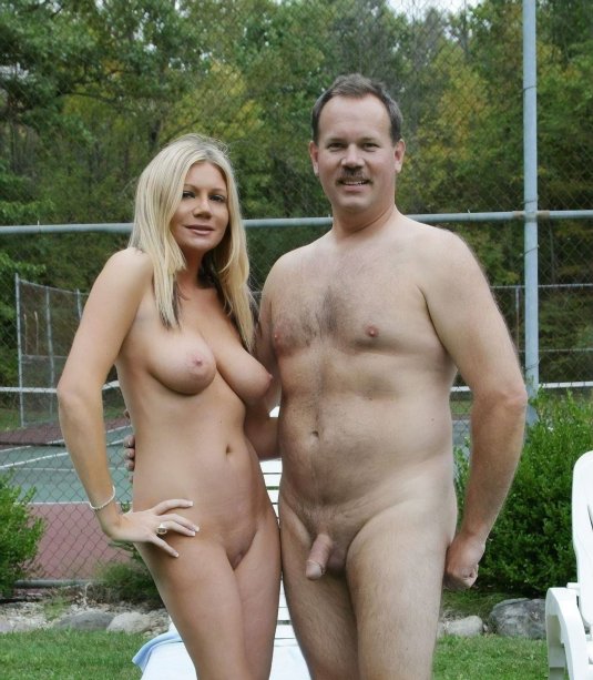 Пожилые нудистки эрекция