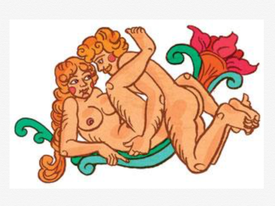 Кончил с девушкой на природе