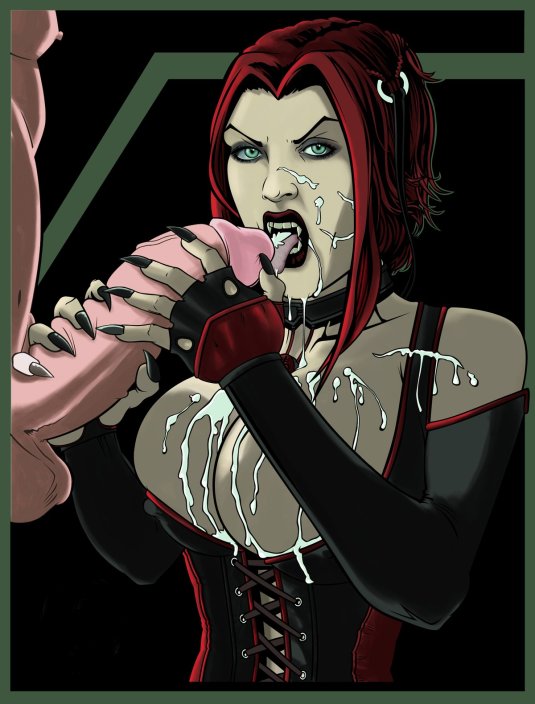 Бладрейн фильм обнаженка