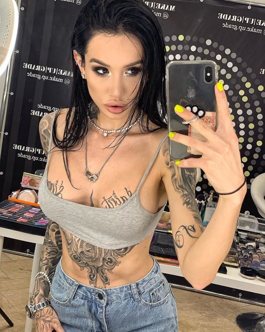 Марина Мексика дом 2