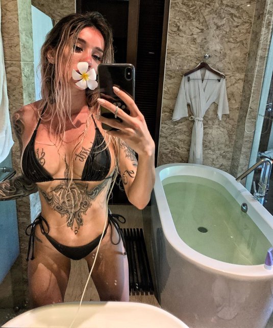 Марина Мексика onlyfans