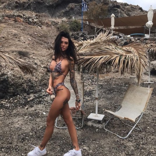 Саша Кабаева дом 2