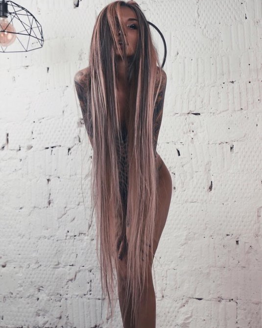 Мария Черкасова Мексика