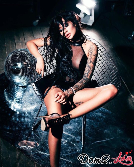 Mexika Марина Черкасова