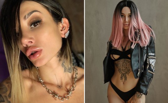 Марина Черкасова Мексика