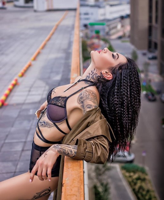 Марина Мексика грудь