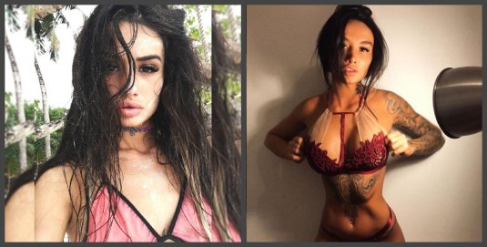 Mexika Марина Черкасова