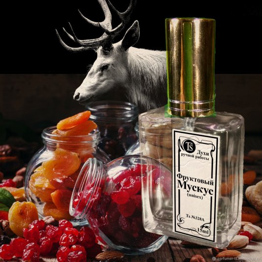 Туалетная вода миндаль