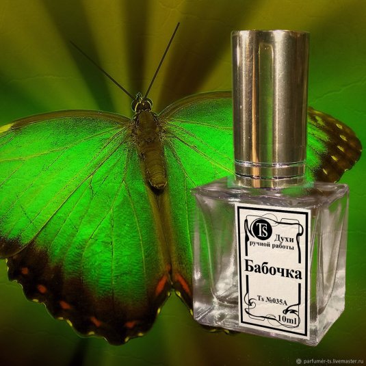 Туалетная вода хрусталь