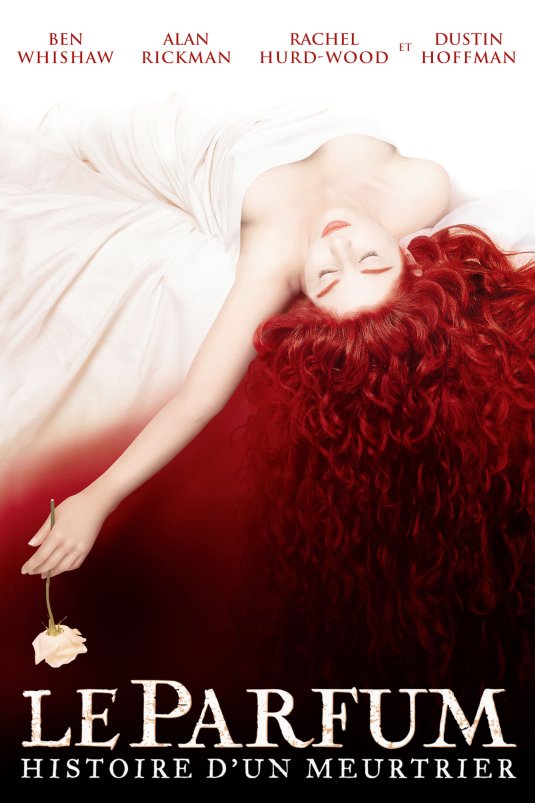 Парфюмер фильм