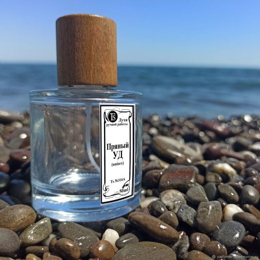 Флакон мужских духов