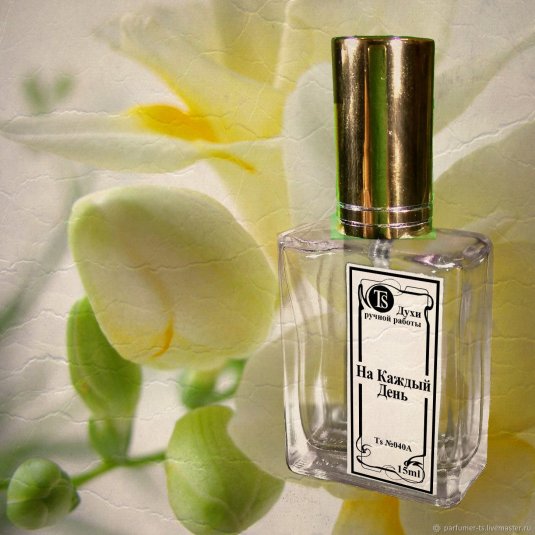 Цветы и Парфюм