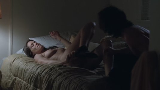 Мишель борт постельные сцены