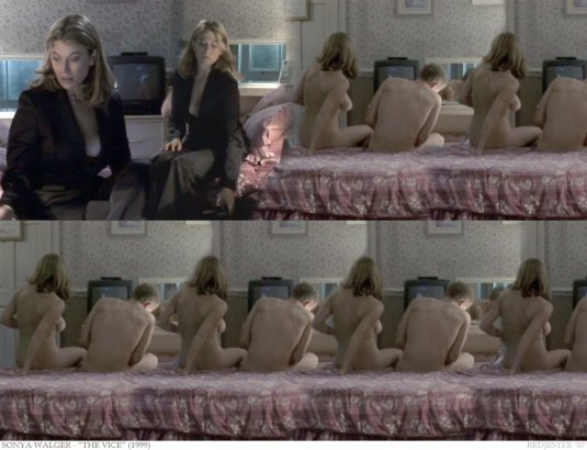 Соня уолгер эротические