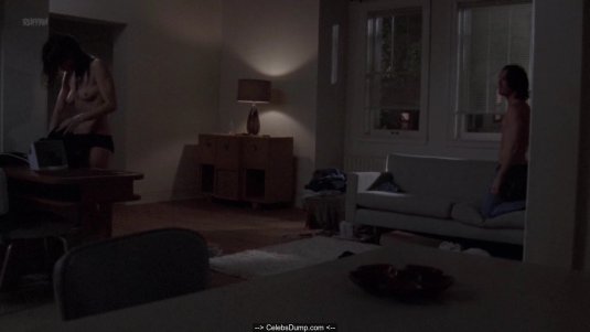 Элли Уокер в молодости голая