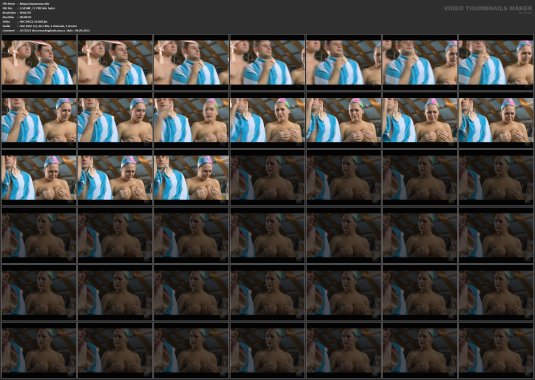 Марта Носова сиськи в сладкая жизнь