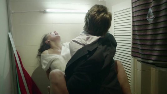 Мария Шумакова у массажиста