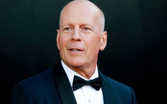 Брюс Уиллис фото 2021