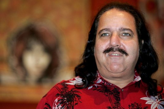 Порноактёр Рон Джереми