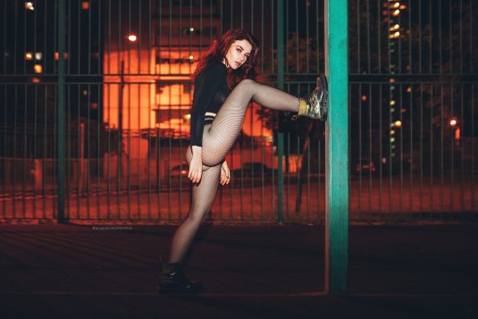 Инга Лис (Инга Сунагатуллина) nude