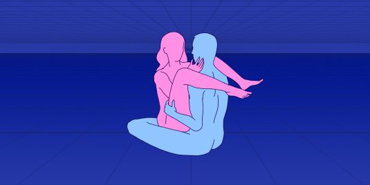 Референс позы пары