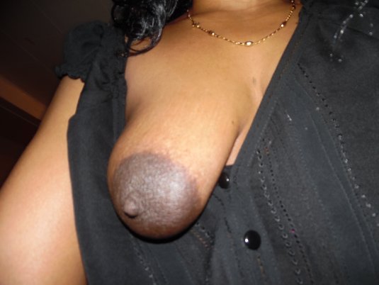 Black ebony ebony teen w/ puffy nipples (Full Set)-18.