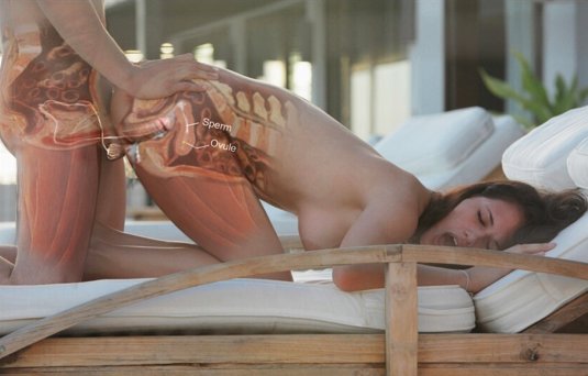 Любительское ретро лесби