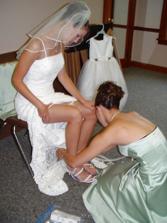 Разврат и пьяные свадьбы