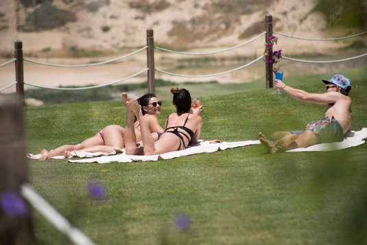 Даниэль Кэмпбелл голая