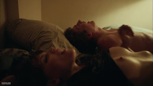 Откровенные сцены