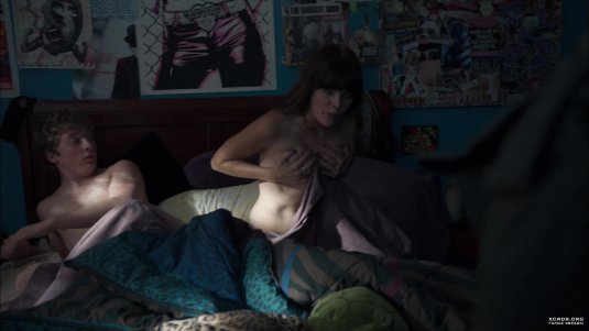 Эмма Гринвелл бесстыжи1818+