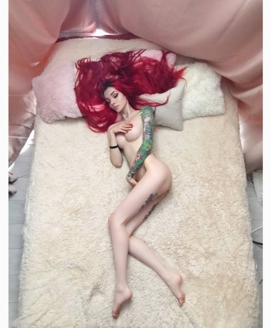 Alexandra Fadeeva транссексуалка