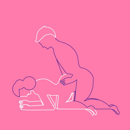 Поза русалки камасутра