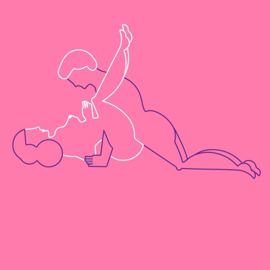 Живые позы из камасутры