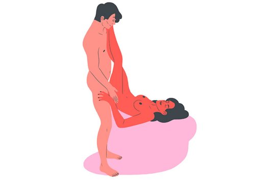 Сексуальная поза