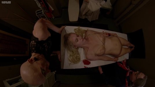 Хелена Мэттссон фото голая