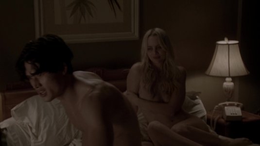 Хелена мэттссон постельные сцены