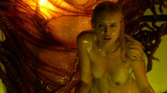 Хелена Мэттссон постельные сцены