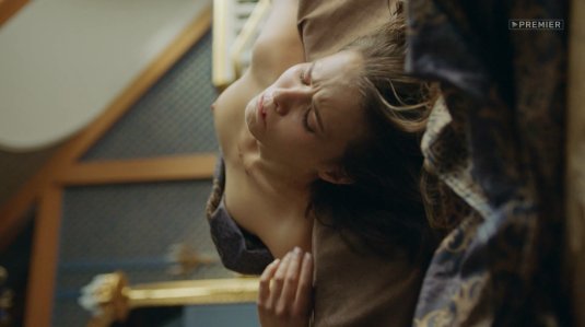 Софья Лебедева ню